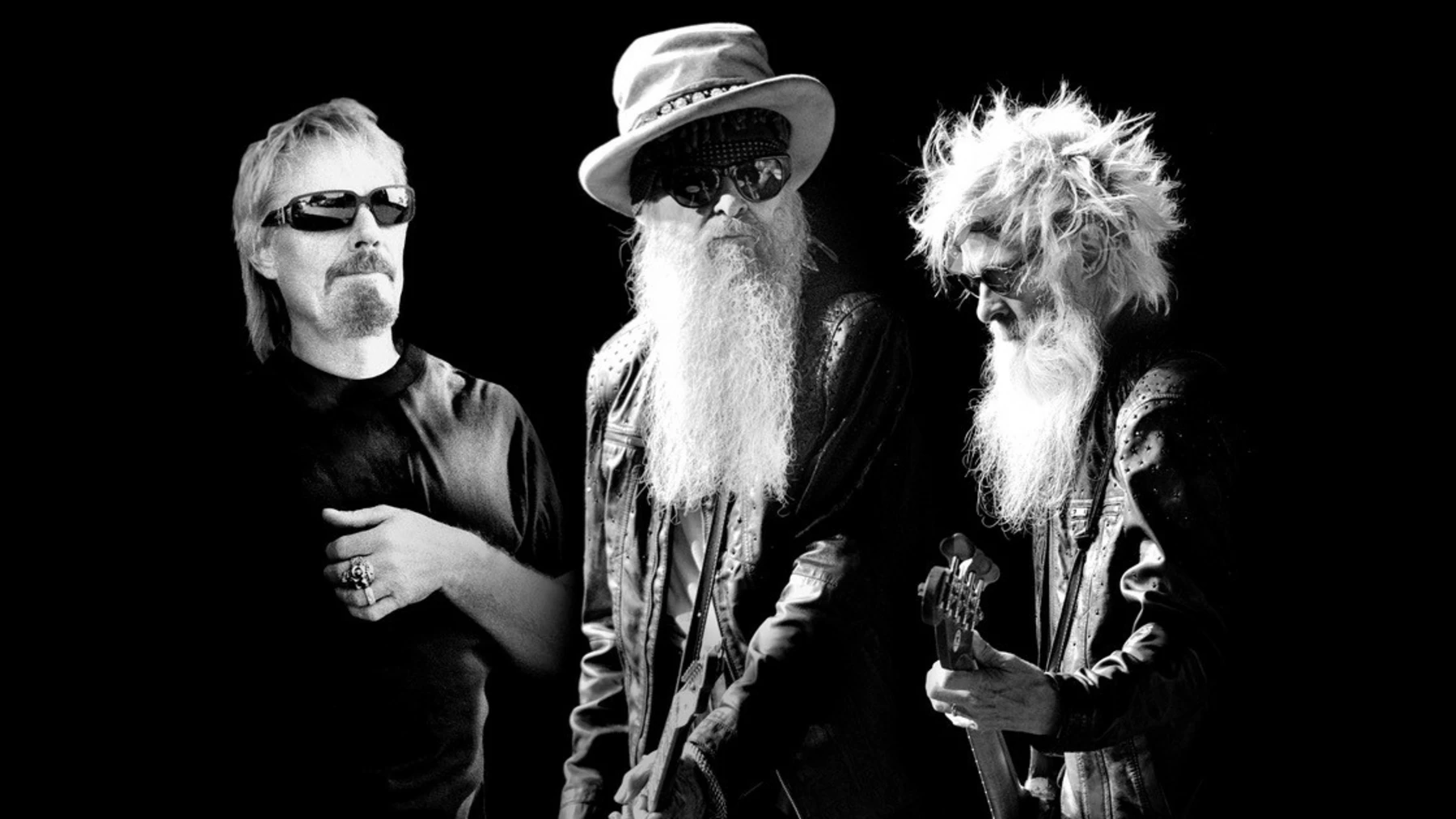 ZZ Top The Big One