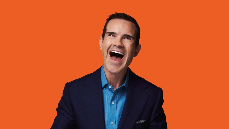jimmy carr the hall tour 2026