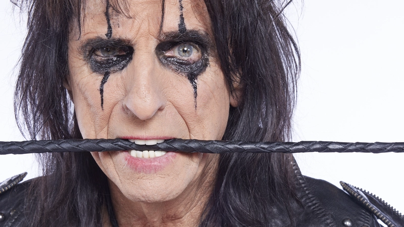 The Revenge of Alice Cooper